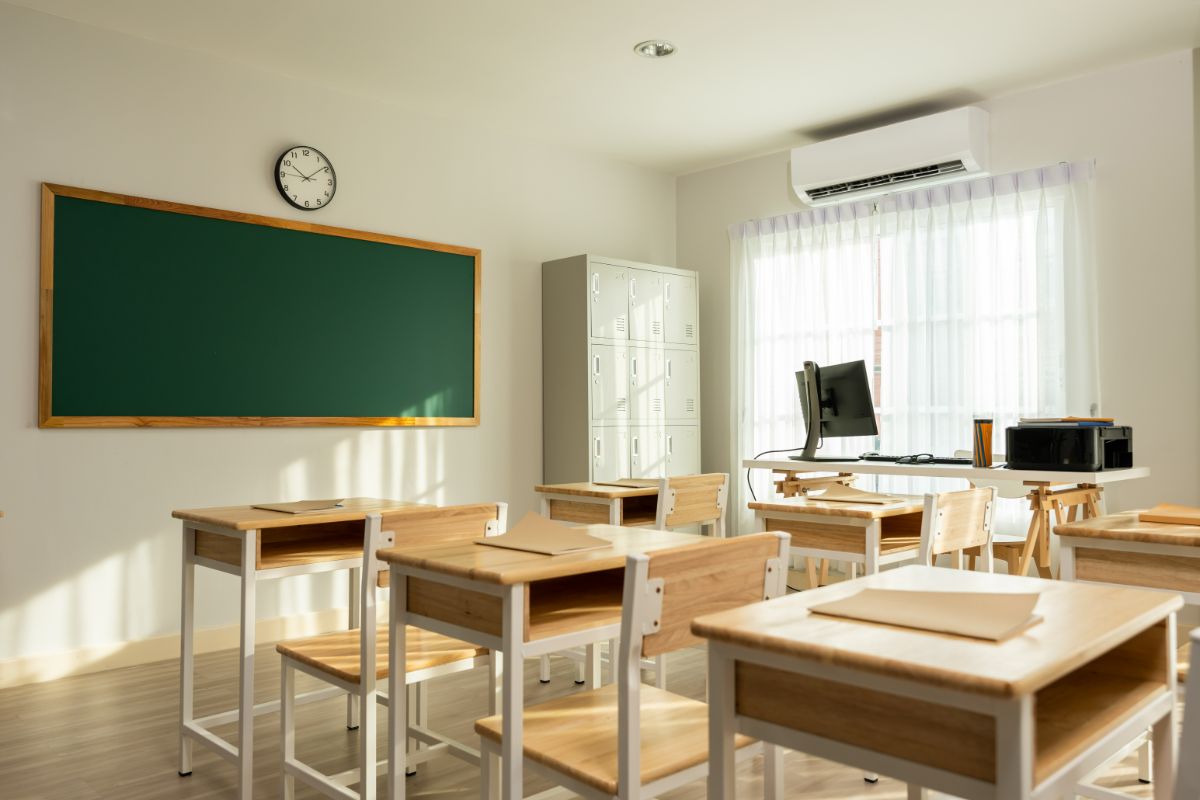 AC Classrooms